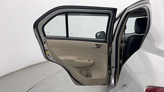 Used 2013 Maruti Suzuki Swift Dzire ZDI Diesel Manual interior LEFT REAR DOOR OPEN VIEW