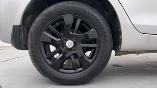 Used 2013 Maruti Suzuki Swift Dzire ZDI Diesel Manual tyres RIGHT REAR TYRE RIM VIEW