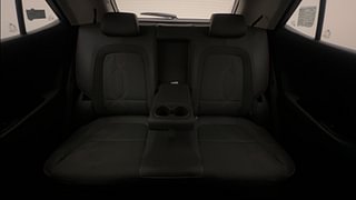 Used 2021 Hyundai Venue SX 1.0 (O) Turbo iMT Petrol Manual interior REAR SEAT CONDITION VIEW