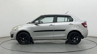 Used 2013 Maruti Suzuki Swift Dzire ZDI Diesel Manual exterior LEFT SIDE VIEW