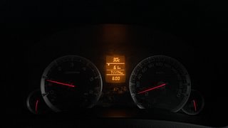 Used 2013 Maruti Suzuki Swift Dzire ZDI Diesel Manual interior CLUSTERMETER VIEW