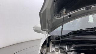Used 2013 Maruti Suzuki Swift Dzire ZDI Diesel Manual engine ENGINE RIGHT SIDE HINGE & APRON VIEW