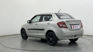 Used 2013 Maruti Suzuki Swift Dzire ZDI Diesel Manual exterior LEFT REAR CORNER VIEW