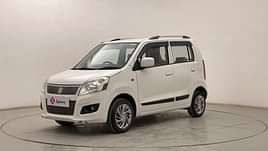 2016 Maruti Suzuki Wagon R 1.0 VXI AMT