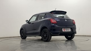 Used 2024 Maruti Suzuki Swift ZXI CNG Petrol+cng Manual exterior LEFT REAR CORNER VIEW