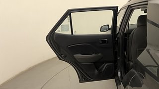 Used 2021 Hyundai Venue SX 1.0 (O) Turbo iMT Petrol Manual interior LEFT REAR DOOR OPEN VIEW