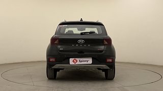 Used 2021 Hyundai Venue SX 1.0 (O) Turbo iMT Petrol Manual exterior BACK VIEW