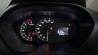 Used 2021 Hyundai New Santro 1.1 Sportz MT Petrol Manual interior CLUSTERMETER VIEW