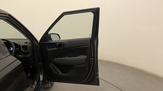 Used 2021 Hyundai Venue SX 1.0 (O) Turbo iMT Petrol Manual interior RIGHT FRONT DOOR OPEN VIEW