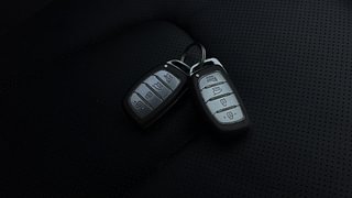 Used 2020 Hyundai Creta SX OPT Turbo DCT Petrol Petrol Automatic extra CAR KEY VIEW