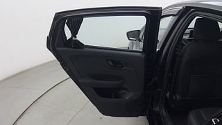 Used 2023 Tata Altroz XZ Plus 1.2 Dark Edition Petrol Manual interior LEFT REAR DOOR OPEN VIEW