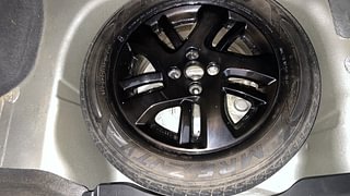 Used 2013 Maruti Suzuki Swift Dzire ZDI Diesel Manual tyres SPARE TYRE VIEW