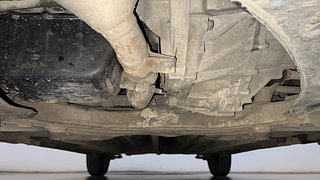 Used 2013 Maruti Suzuki Swift Dzire ZDI Diesel Manual extra FRONT LEFT UNDERBODY VIEW