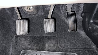 Used 2021 Hyundai New Santro 1.1 Sportz MT Petrol Manual interior PEDALS VIEW
