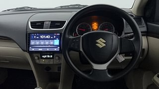 Used 2013 Maruti Suzuki Swift Dzire ZDI Diesel Manual interior STEERING VIEW