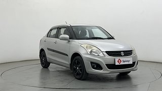 Used 2013 Maruti Suzuki Swift Dzire ZDI Diesel Manual exterior RIGHT FRONT CORNER VIEW
