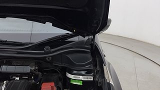 Used 2023 Tata Altroz XZ Plus 1.2 Dark Edition Petrol Manual engine ENGINE LEFT SIDE HINGE & APRON VIEW