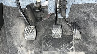Used 2024 Maruti Suzuki Swift ZXI CNG Petrol+cng Manual interior PEDALS VIEW