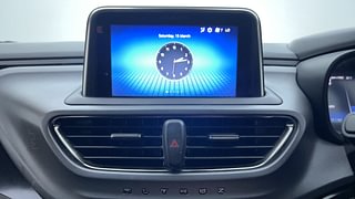 Used 2023 Tata Altroz XZ Plus 1.2 Dark Edition Petrol Manual top_features Integrated (in-dash) music system