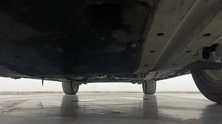 Used 2024 Maruti Suzuki Swift ZXI CNG Petrol+cng Manual extra FRONT LEFT UNDERBODY VIEW