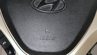 Used 2021 Hyundai New Santro 1.1 Sportz MT Petrol Manual top_features Airbags
