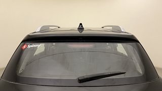 Used 2021 Hyundai Venue SX 1.0 (O) Turbo iMT Petrol Manual exterior BACK WINDSHIELD VIEW