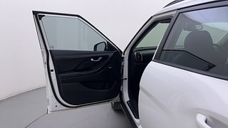 Used 2020 Hyundai Creta SX OPT Turbo DCT Petrol Petrol Automatic interior LEFT FRONT DOOR OPEN VIEW