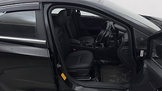 Used 2023 Tata Altroz XZ Plus 1.2 Dark Edition Petrol Manual interior RIGHT SIDE FRONT DOOR CABIN VIEW