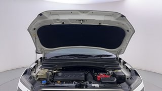 Used 2020 Hyundai Creta SX OPT Turbo DCT Petrol Petrol Automatic engine ENGINE & BONNET OPEN FRONT VIEW