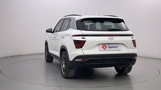 Used 2020 Hyundai Creta SX OPT Turbo DCT Petrol Petrol Automatic exterior LEFT REAR CORNER VIEW