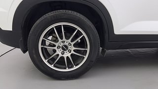 Used 2020 Hyundai Creta SX OPT Turbo DCT Petrol Petrol Automatic tyres RIGHT REAR TYRE RIM VIEW