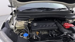 Used 2020 Hyundai Creta SX OPT Turbo DCT Petrol Petrol Automatic engine ENGINE RIGHT SIDE HINGE & APRON VIEW