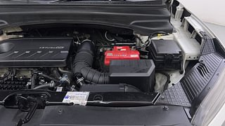Used 2020 Hyundai Creta SX OPT Turbo DCT Petrol Petrol Automatic engine ENGINE LEFT SIDE VIEW