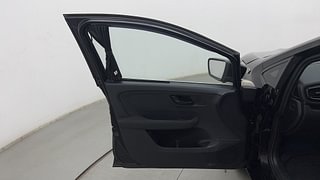 Used 2023 Tata Altroz XZ Plus 1.2 Dark Edition Petrol Manual interior LEFT FRONT DOOR OPEN VIEW