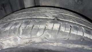 Used 2013 Maruti Suzuki Swift Dzire ZDI Diesel Manual tyres RIGHT REAR TYRE TREAD VIEW