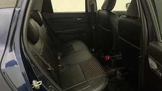 Used 2024 Maruti Suzuki Swift ZXI CNG Petrol+cng Manual interior RIGHT SIDE REAR DOOR CABIN VIEW