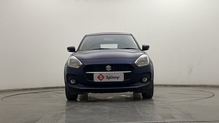 Used 2024 Maruti Suzuki Swift ZXI CNG Petrol+cng Manual exterior FRONT VIEW