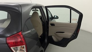 Used 2021 Hyundai New Santro 1.1 Sportz MT Petrol Manual interior RIGHT REAR DOOR OPEN VIEW
