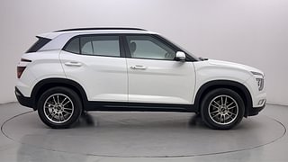 Used 2020 Hyundai Creta SX OPT Turbo DCT Petrol Petrol Automatic exterior RIGHT SIDE VIEW