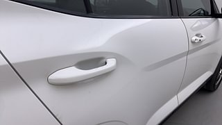 Used 2020 Hyundai Creta SX OPT Turbo DCT Petrol Petrol Automatic dents MINOR DENT