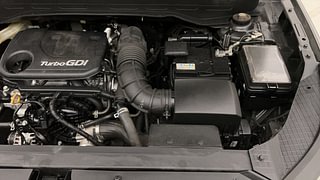 Used 2021 Hyundai Venue SX 1.0 (O) Turbo iMT Petrol Manual engine ENGINE LEFT SIDE VIEW