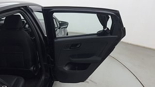 Used 2023 Tata Altroz XZ Plus 1.2 Dark Edition Petrol Manual interior RIGHT REAR DOOR OPEN VIEW