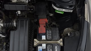 Used 2023 Tata Altroz XZ Plus 1.2 Dark Edition Petrol Manual engine ENGINE LEFT SIDE VIEW