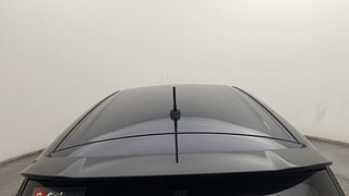 Used 2024 Maruti Suzuki Swift ZXI CNG Petrol+cng Manual exterior EXTERIOR ROOF VIEW
