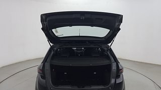 Used 2023 Tata Altroz XZ Plus 1.2 Dark Edition Petrol Manual interior DICKY DOOR OPEN VIEW