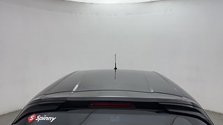 Used 2023 Tata Altroz XZ Plus 1.2 Dark Edition Petrol Manual exterior EXTERIOR ROOF VIEW