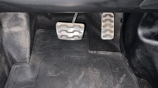 Used 2020 Hyundai Creta SX OPT Turbo DCT Petrol Petrol Automatic interior PEDALS VIEW