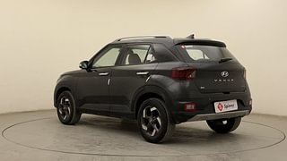 Used 2021 Hyundai Venue SX 1.0 (O) Turbo iMT Petrol Manual exterior LEFT REAR CORNER VIEW