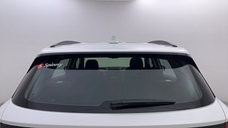 Used 2020 Hyundai Creta SX OPT Turbo DCT Petrol Petrol Automatic exterior BACK WINDSHIELD VIEW