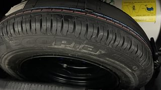 Used 2024 Maruti Suzuki Swift ZXI CNG Petrol+cng Manual tyres SPARE TYRE VIEW
